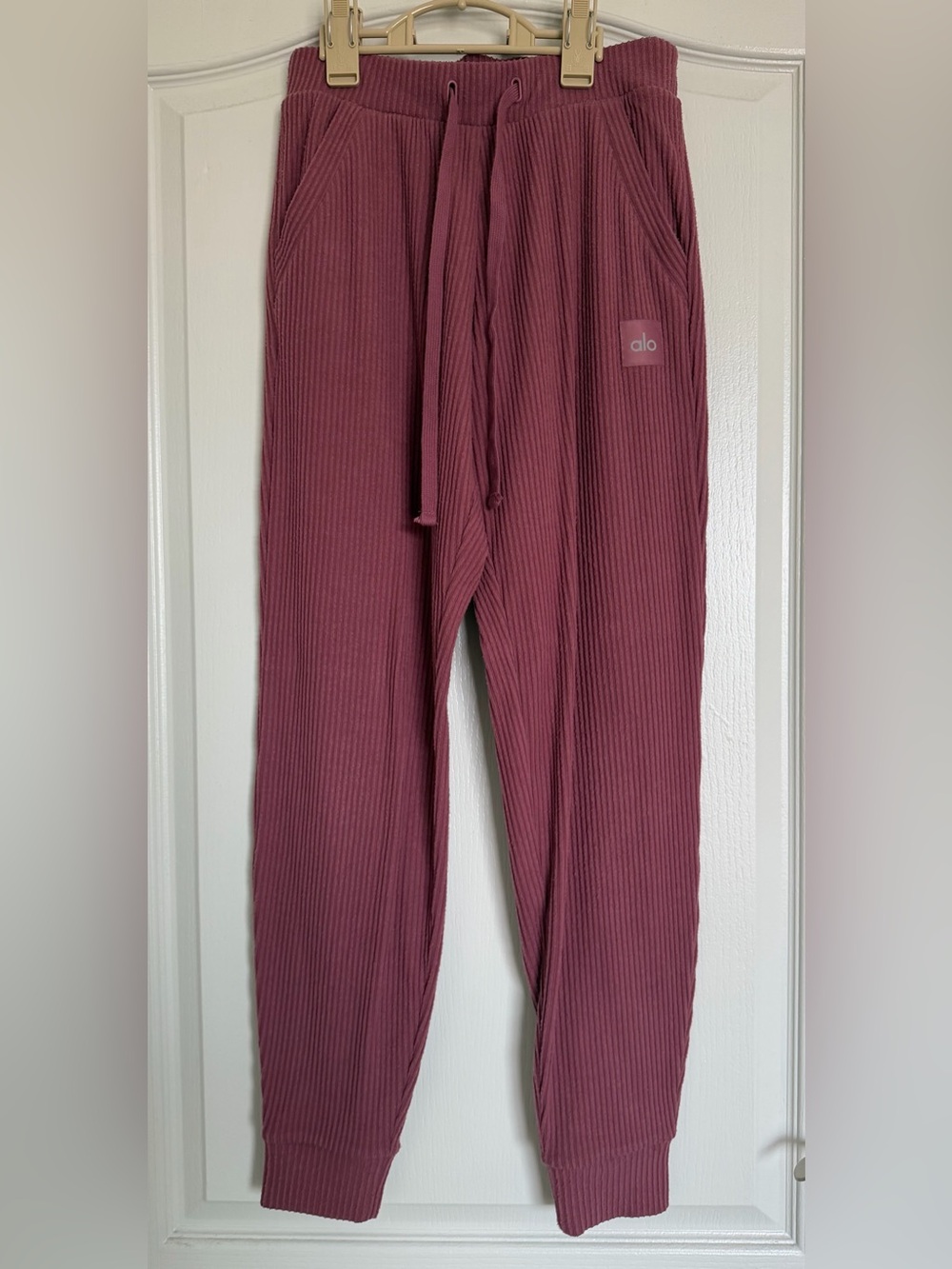 Muse Sweatpant - Burgundy Truffle